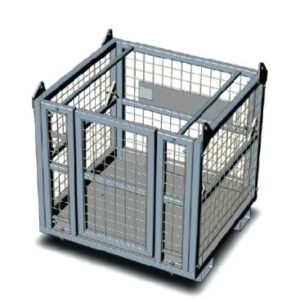 4 PERSON CRANE CAGE