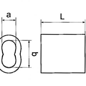 Nickel Plated Copper Ferrules - Image 2