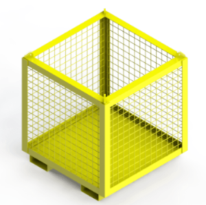 750kg Standard Goods Cage