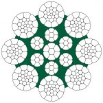 8 Strand Construction Oliveira HD8K PPI