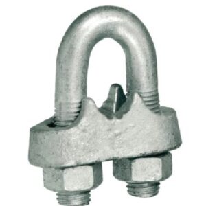 AUSTRALIAN STANDARD WIRE ROPE GRIP