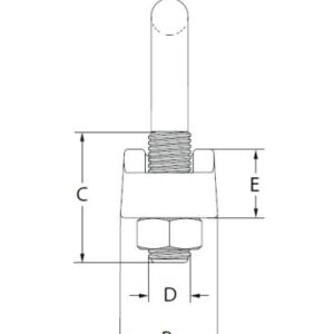 AUSTRALIAN STANDARD WIRE ROPE GRIP - Image 3