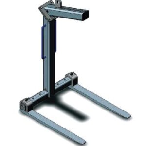 AUTOMATIC PALLET HOOK