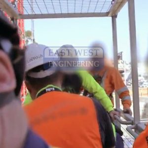 6 Person Crane Cage WP-NC2R - Image 3