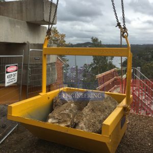 Bulk Waste Crane Bin BWB - Image 4