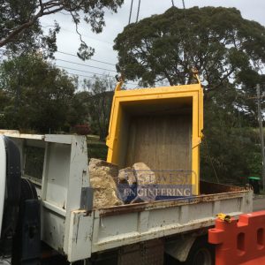 Bulk Waste Crane Bin BWB - Image 6