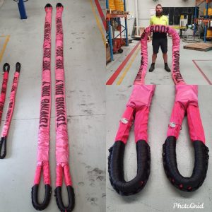 BIGTOW Recovery Strops - Image 4