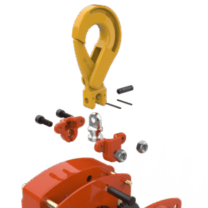 WH C4 Adaptable Chain Hoist - Image 4