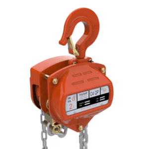 WH C4 QP Chain Hoist