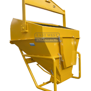 Concrete Kibble Laydown CKL