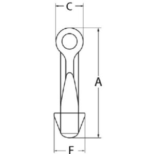 CLEVIS GRAB HOOK - Image 3