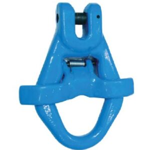 CLEVIS SKIP BIN HOOK