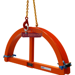 Concrete Pumpline Hanger CML50 - Image 1