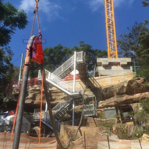 Concrete Pumpline Hanger CML50 - Image 2