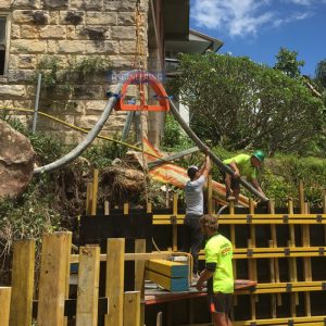 Concrete Pumpline Hanger CML50 - Image 3