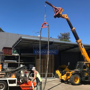 Concrete Pumpline Hanger CML50 - Image 4