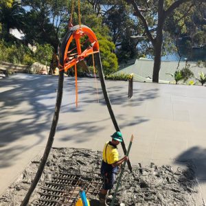 Concrete Pumpline Hanger CML50 - Image 5