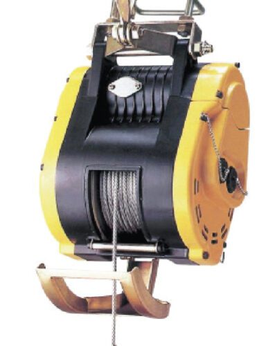 Superfill Compact Rope COMPACT ELECTRIC ROPE HOIST - LiftQuip Australia