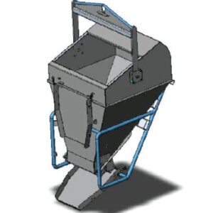 CONCRETE LAYDOWN KIBBLE - Image 1