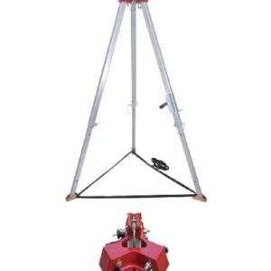 CONFINED SPACE ENTRY TRIPOD - Image 1