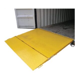 CONTAINER RAMPS