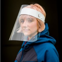 Open Top Shield - 300 Micron APET - CV15