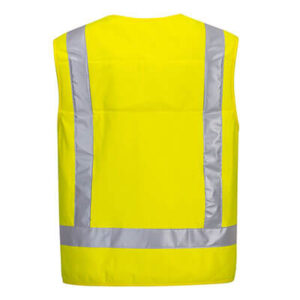 High Vis Cooling Vest CV23 - Image 4