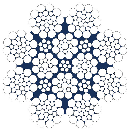 Casar Alphalift Wire Rope