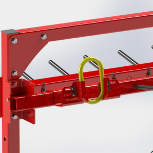 Chain Bracket – Oblong Link Holder - Image 3