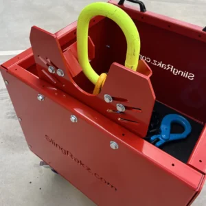 Chain Bracket XL – Oblong Link Holder - Image 3