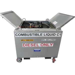 Diesel Transfer Tank (12 volt) DC4012