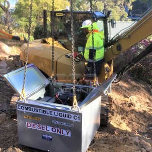 Diesel Transfer Tank (12 volt) DC4012 - Image 3