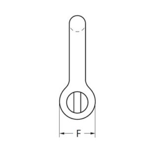DEE SHACKLE SAFETY PIN - Image 3