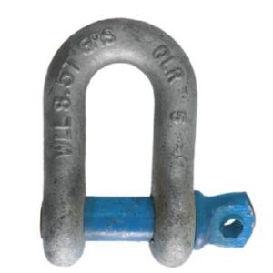 DEE SHACKLE SCREW PIN