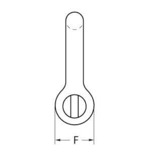DEE SHACKLE SCREW PIN - Image 3