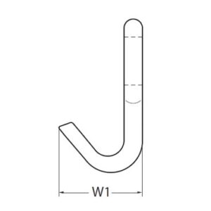 DRUM HOOK EYE - Image 3