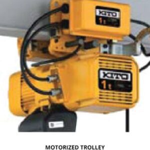 ELECTRIC CHAIN HOISTS KITO - Image 3