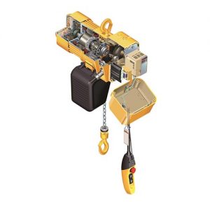 ER2 Series Electric Hoist - Single Speed - Image 3