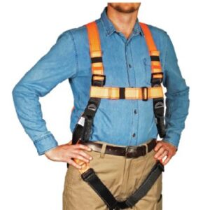 EWP HARNESS WITH 1.8M LANYARD