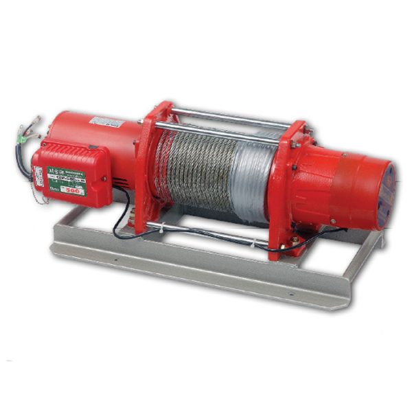 Electric-Winches-Comeup-Grooved-Electric-Winches Electric Winches Comeup Grooved Electric Winches