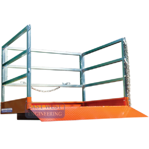 Forklift Goods Cage FGC15 - Image 3