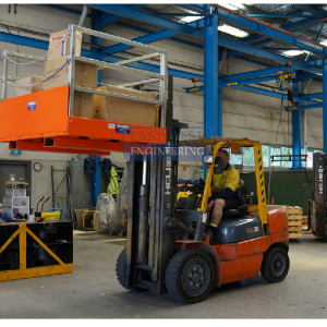 Forklift Goods Cage FGC15 - Image 4