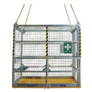 FIRST AID RESCUE CAGE