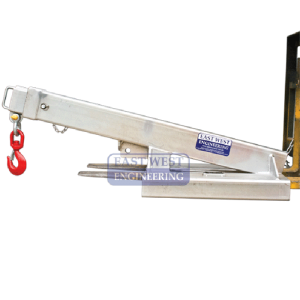 Angled Telescopic Jib FJA350