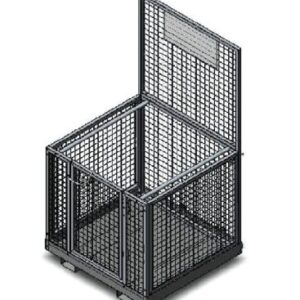 FORKLIFT WORK PLATFORM FLATPACK