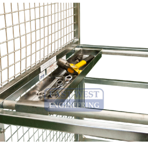 Forklift Work Platform FWP25 - Image 3