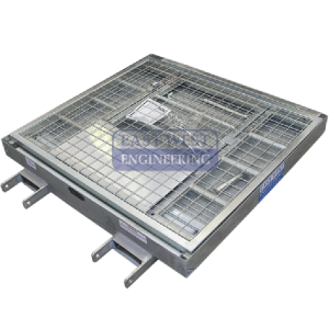 Forklift Work Platform FWP25 - Image 5