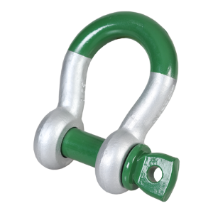 Green Pin Super® Bow Shackle SC