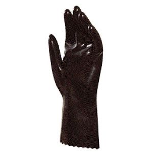 FLUONIT Fluoroelastomer Chemical Glove
