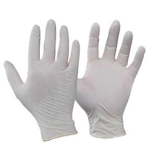 Unpowdered Latex Disposable Gloves - GLU201